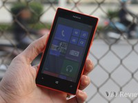 Đánh giá điện thoại Nokia Lumia 525