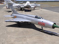 Hành trình lận đận của ứng viên thay MiG-21