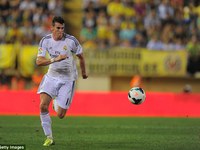 Đẩy Kaka rời Real, Bale “chiếm” nốt nhà tiền vệ xứ Samba