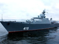 Điểm mặt vũ khí Hải quân Việt Nam mua của Nga