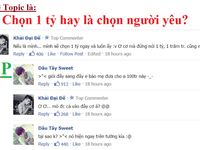 Điểm mặt 7 "Thánh" phổ biến trên mạng xã hội Việt