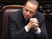 Bản án của Berlusconi có thể "đánh chìm" chính phủ Ý