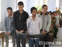 Thanh Hóa: 2h sáng, lao vào nhà công an cướp hơn 200 triệu đồng