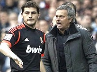 Sau lượt trận VL WC 2014: Mourinho may mắn, Barcelona gặp đen