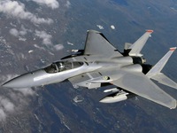 Sức mạnh của 'đại bàng thầm lặng' F-15SE