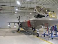 Năm 2015, chiếc F-35 đầu tiên sẽ đi vào hoạt động