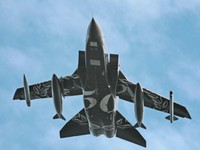 Anh điều chiến đấu cơ chặn Su-24 của Syria