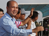 Gia đình quyền lực của Thủ tướng Hun Sen