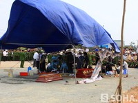 Vụ xác chết ở Vĩnh Phúc: "Mắt xích" Nguyễn Văn Hiệp lần đầu xuất hiện