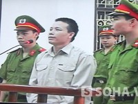 Nguyên chủ tịch huyện Tiên Lãng xin giảm nhẹ hình phạt cho các đồng phạm