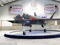 Iran phóng thử thành công 3 loại tên lửa mới