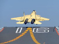 J-15 Trung Quốc "không có cửa" trước Su-30MK2 Việt Nam