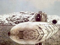 2014: Nga 'xẻ thịt' tàu ngầm hạt nhân Liên Xô cuối cùng