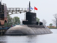 Kỹ sư trưởng Nga tiết lộ về chuyến thử nghiệm tàu ngầm Kilo Việt Nam