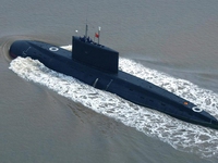 Nga xây dựng trung tâm huấn luyện tàu ngầm Kilo cho Việt Nam