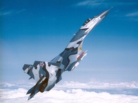Chuyện về lần thử lửa duy nhất của Su-27