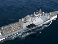 Khám phá siêu hạm đổ bộ mới nhất của hải quân đánh bộ Mỹ