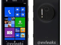 Cận cảnh Lumia 1020 - Smartphone chụp hình 