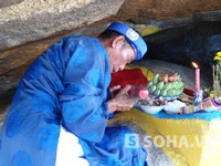 Con cá giá 170 triệu của 'vua bắt cá vàng' trên sông Lam