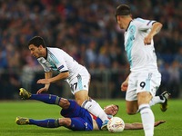 Đánh bại Basel, Rafa Benitez vẫn chê trọng tài