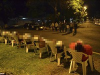 Mexico: Phát hiện hàng loạt thi thể bị chặt đầu, siết cổ tới chết trong lều tạm