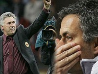 Jose Mourinho đối mặt với “hung thần 13 lỗi”