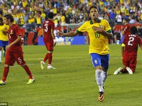 Messi lập cú đúp, Argentina chính thức giành vé tới Brazil