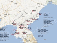 Khí thế ngút tời của Hải - Lục - Không quân Triều Tiên