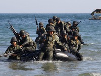 Philippines tăng cường mua tàu chiến để đối phó với Trung Quốc