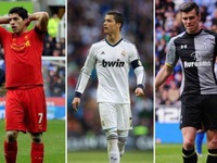 Ghen tỵ với Bale, Ronaldo đòi lương khủng khiếp