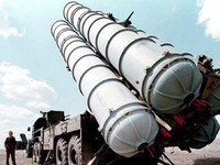 Syria có S-300, úp mở về Iskander