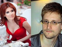 Hai nghị sĩ Mỹ bức xúc với Nga vì Snowden 