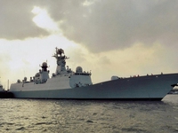 Báo Trung Quốc đắc chí khi Myanmar khoe "hàng Tàu" trong buổi diễu binh