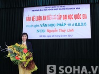 Hà Nội: Học sinh tiểu học tự tay tạo ra vòi rồng