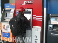 Những ngân hàng đã và sắp thu phí giao dịch ATM