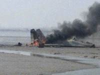 Lộ mặt 2 phi công xấu số trên chiếc Su-27 tai nạn của TQ
