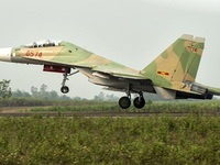 Su-30 dễ rơi vì động cơ và hệ thống điện tử kém