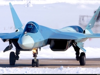 Chiến đấu cơ tàng hình T-50 'sát cánh' bên Su-30MK