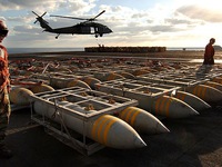 Mỹ biên chế đơn vị xử lý vũ khí hóa học, sẵn sàng đánh Syria