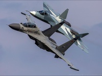 Su-30 dễ rơi vì động cơ và hệ thống điện tử kém