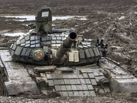 Chứng thực sức mạnh xe tăng M1-Abrams