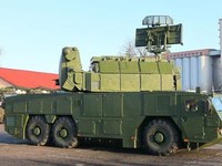 "Kẻ hủy diệt" BMPT-72 ra mắt