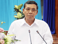 Chủ tịch tỉnh Trà Vinh “ký liều” trước khi nghỉ hưu