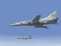 Nga điều 2 oanh tạc cơ Tu-22M và 4 Su-27 'tấn công' Thụy Điển