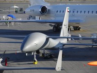 Israel bán UAV tiên tiến cho quốc gia giấu tên ở Đông Nam Á
