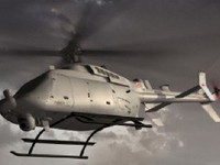 Hải quân Mỹ nhận ‘chim lửa’ MQ-8C đầu tiên