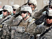 Chính phủ đóng cửa, Obama gửi "tâm thư" vỗ về quân đội Mỹ