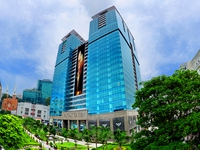 BĐS chết lâm sàng,Vingroup bán trôi Vincom Center A