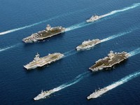 Châu Á hối hả tăng cường năng lực ‘diệt tàu ngầm’ vì Trung Quốc