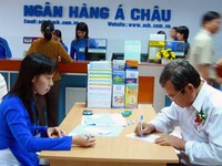 Thiếu gia họ Trần trở thành chủ tịch HĐQT ngân hàng ACB